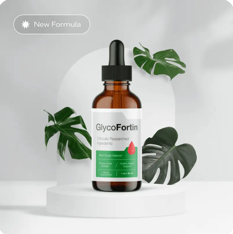 GlycoFortin Supplements